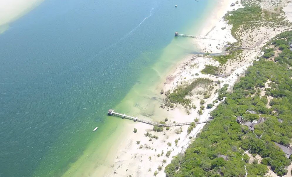 Vilanculos Coastal Wildlife Sanctuary, Inhambane Province, Mozambique